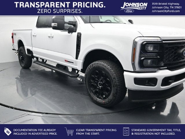 2027 Ford F-250SD Lariat