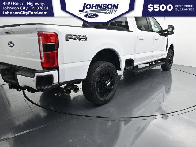 2027 Ford F-250SD Lariat