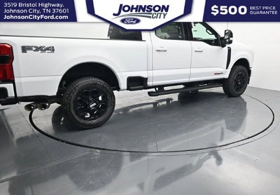 2027 Ford F-250SD Lariat