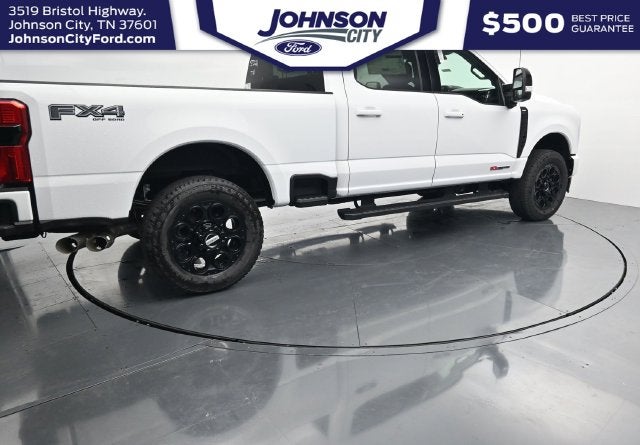 2027 Ford F-250SD Lariat