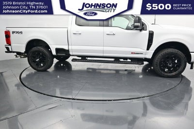 2027 Ford F-250SD Lariat