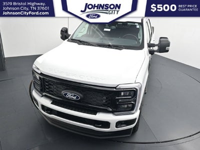 2027 Ford F-250SD Lariat