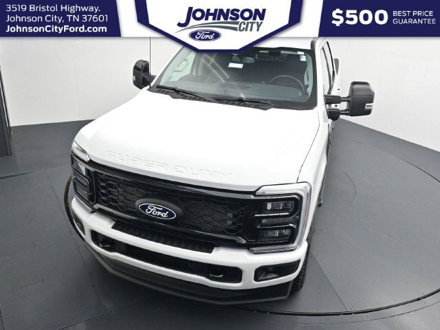 2027 Ford F-250SD Lariat