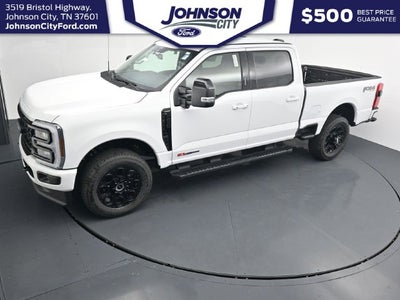 2027 Ford F-250SD Lariat