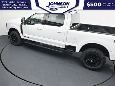 2027 Ford F-250SD Lariat