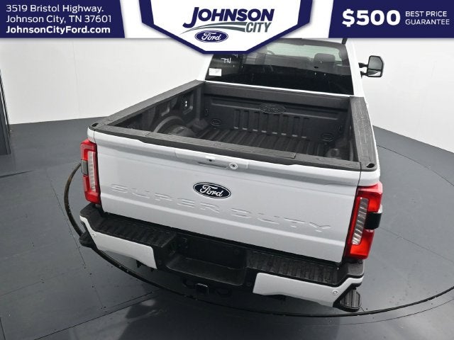 2027 Ford F-250SD Lariat