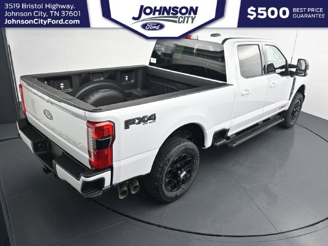 2027 Ford F-250SD Lariat