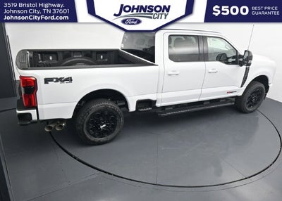 2027 Ford F-250SD Lariat