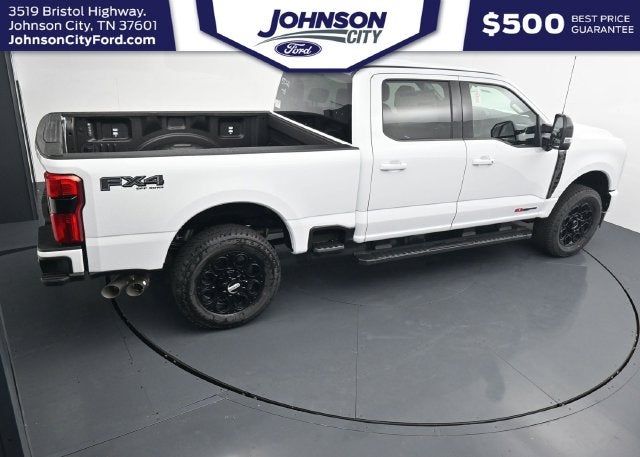 2027 Ford F-250SD Lariat