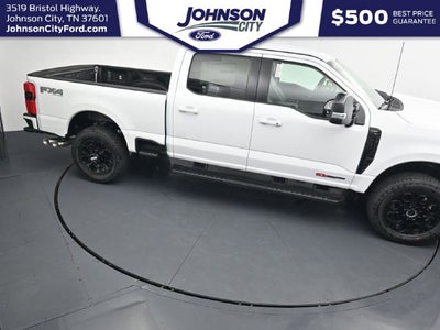 2027 Ford F-250SD Lariat