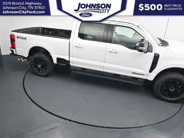 2027 Ford F-250SD Lariat