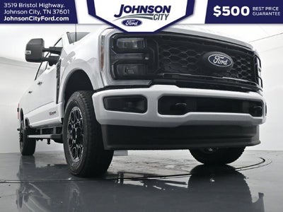 2027 Ford F-250SD Lariat