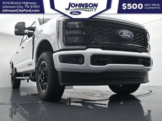 2027 Ford F-250SD Lariat