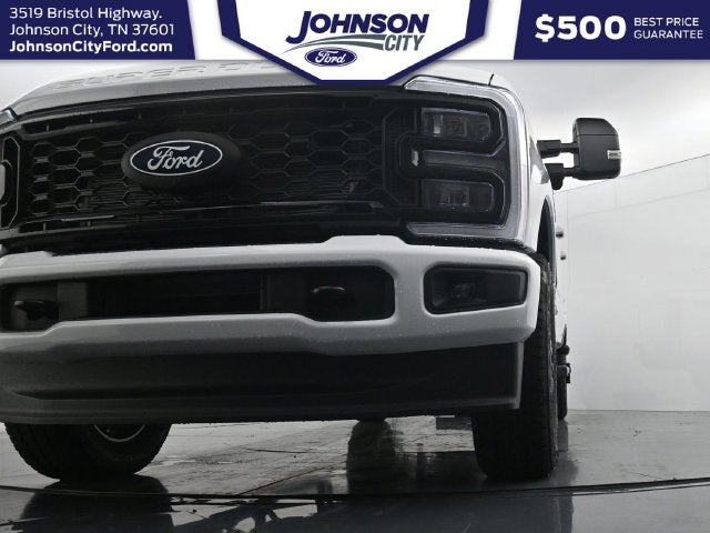 2027 Ford F-250SD Lariat