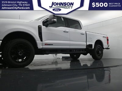 2027 Ford F-250SD Lariat