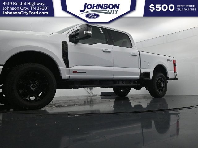 2027 Ford F-250SD Lariat