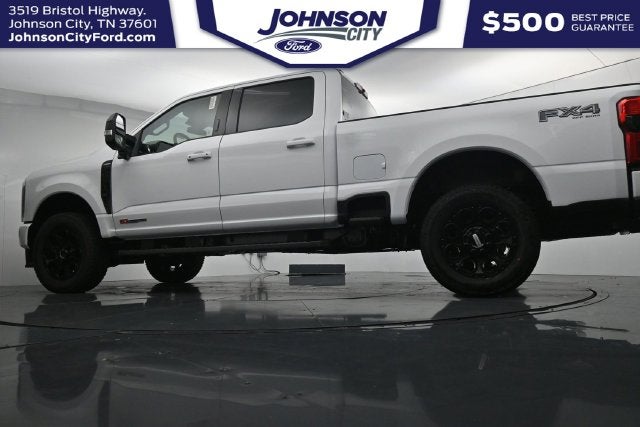2027 Ford F-250SD Lariat
