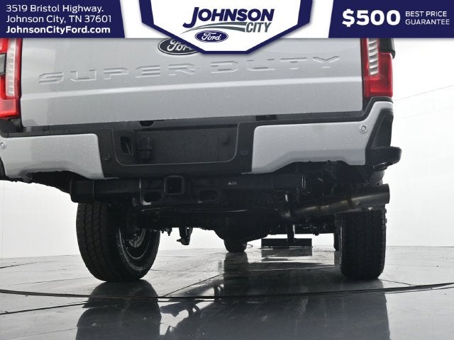 2027 Ford F-250SD Lariat