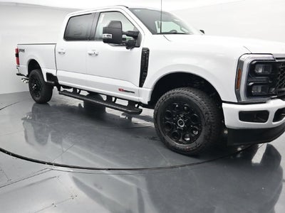 2027 Ford F-250SD Lariat