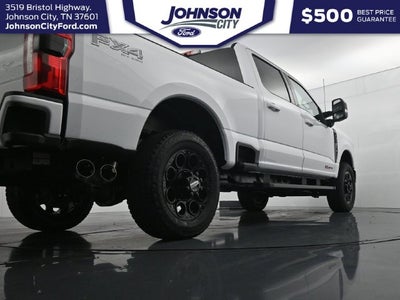 2027 Ford F-250SD Lariat