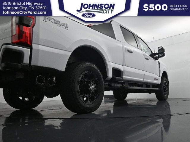 2027 Ford F-250SD Lariat