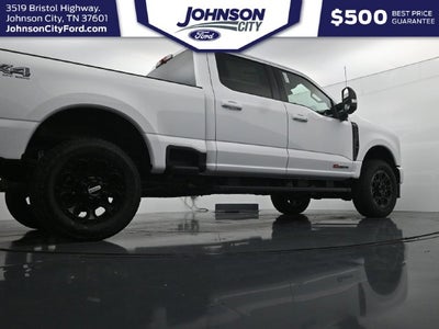 2027 Ford F-250SD Lariat