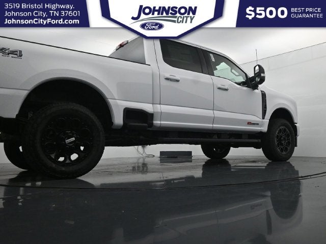 2027 Ford F-250SD Lariat
