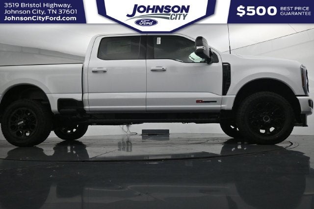 2027 Ford F-250SD Lariat