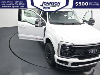 2027 Ford F-250SD Lariat