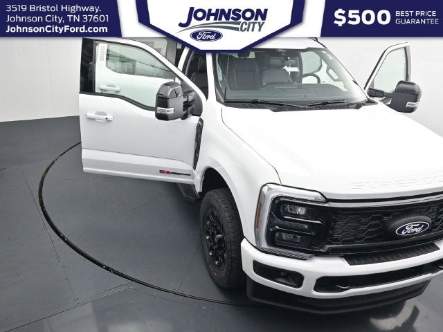 2027 Ford F-250SD Lariat