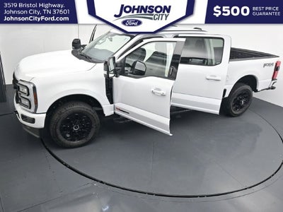 2027 Ford F-250SD Lariat