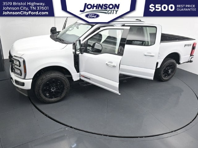 2027 Ford F-250SD Lariat