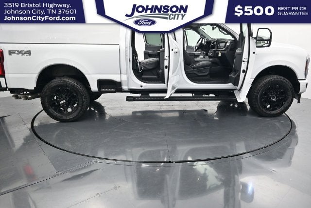 2027 Ford F-250SD Lariat