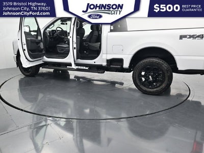 2027 Ford F-250SD Lariat