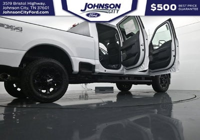 2027 Ford F-250SD Lariat