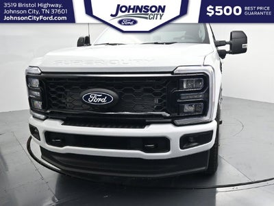2027 Ford F-250SD Lariat