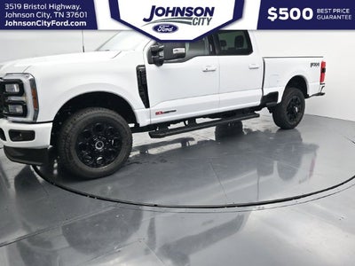 2027 Ford F-250SD Lariat