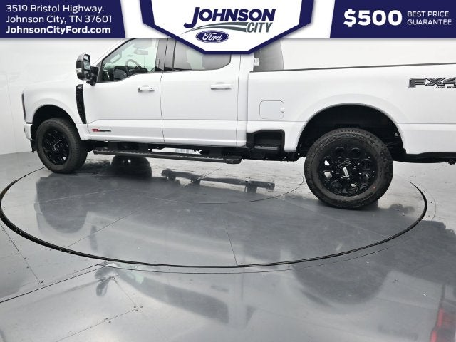 2027 Ford F-250SD Lariat
