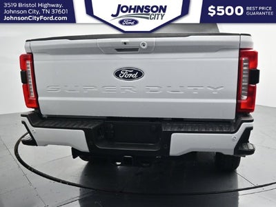 2027 Ford F-250SD Lariat