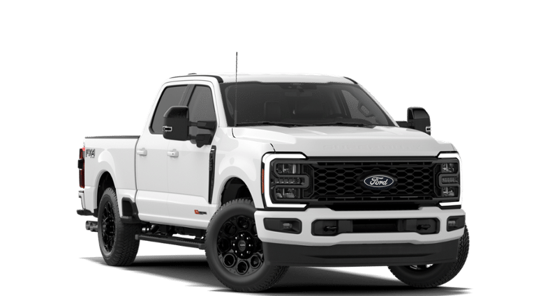 2027 Ford F-250SD Lariat