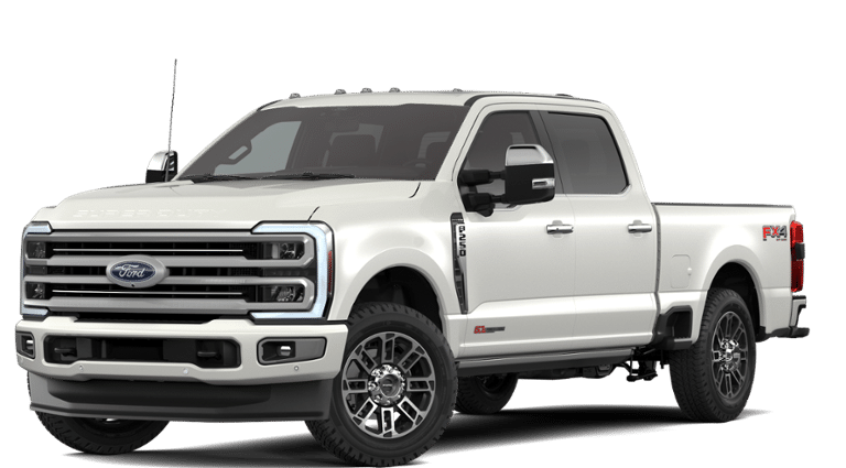 2026 Ford F-250SD Platinum