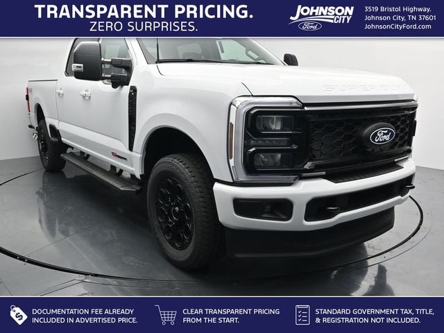 2027 Ford F-250SD XLT