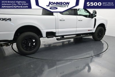 2027 Ford F-250SD XLT