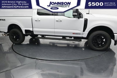 2027 Ford F-250SD XLT