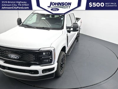 2027 Ford F-250SD XLT