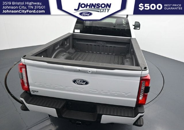 2027 Ford F-250SD XLT
