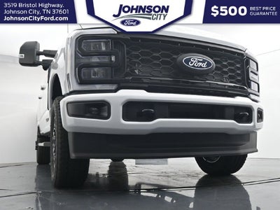 2027 Ford F-250SD XLT