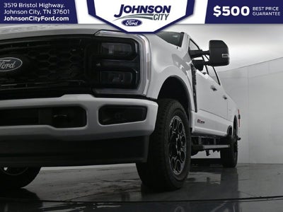 2027 Ford F-250SD XLT