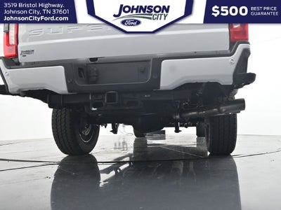 2027 Ford F-250SD XLT