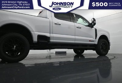 2027 Ford F-250SD XLT